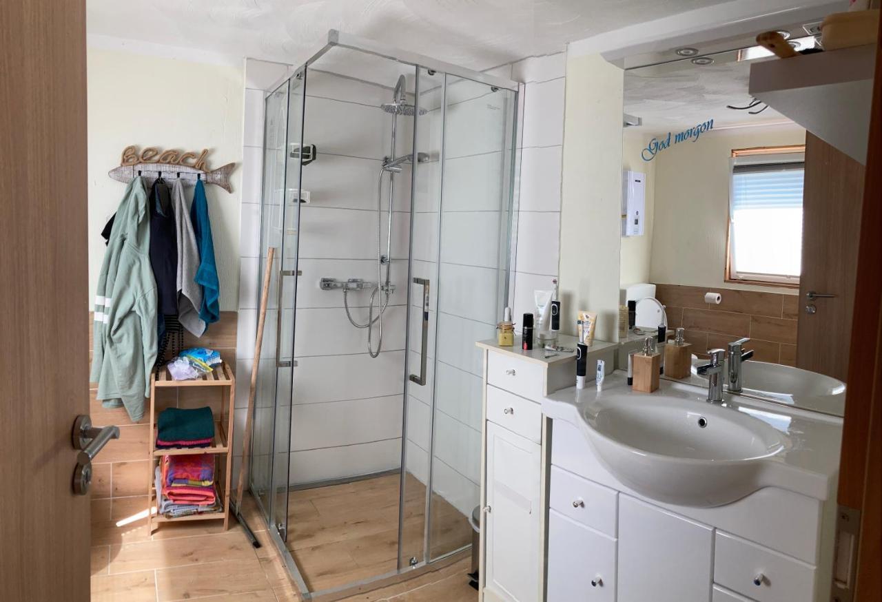 Tiny House Anneliese Hunde Okay Oberbettingen Exterior foto